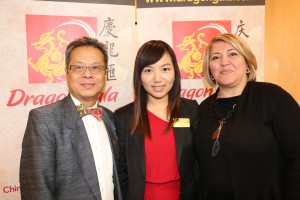 Silver Sponsor – Flora Chong at Investors Group